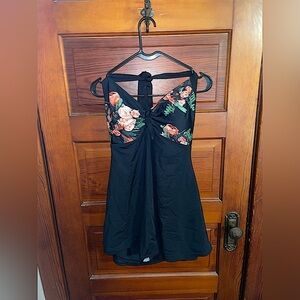 New Without Tags Cocoship Floral Swimdress *make offers*